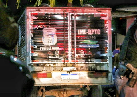 Homem é assassinado durante festa de aniversário do sogro em Manaus