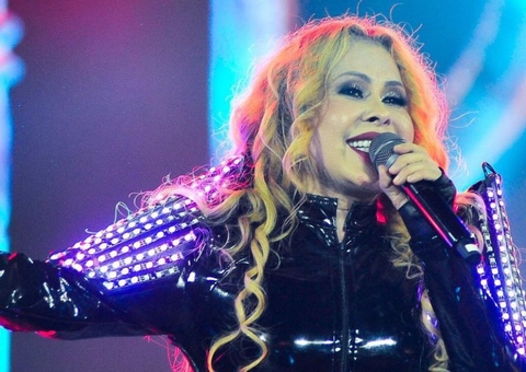 Joelma volta a passar mal em show e cancela agenda por tempo indeterminado 