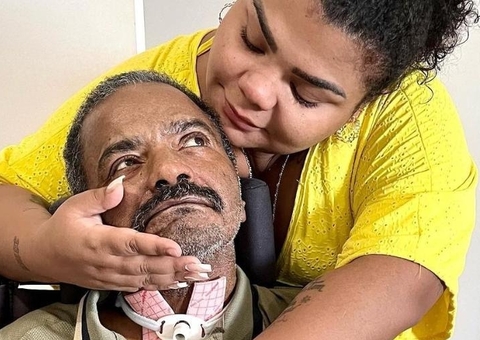 Arlindo Cruz recebe alta após 20 dias internado em hospital do Rio
