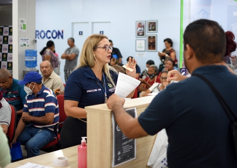 Procon inicia mutirão de renegociação de dívidas no Amazonas