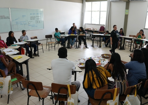 Projeto leva oficinas de sustentabilidade para municípios do Amazonas