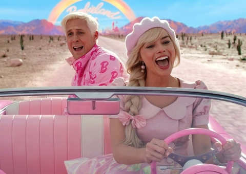 Barbie se torna a 3ª maior estreia da história do Brasil com 4,1 milhões de ingressos