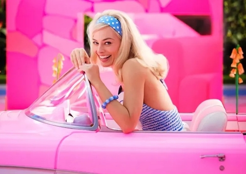 Diretora de 'Barbie', Greta Gerwig explica fala final de Margot Robbie
