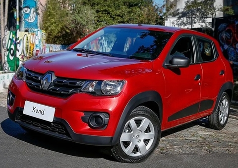 Empresa oferece R$ 27,5 milhões por Kwid 1.0 e Receita Federal cancela leilão