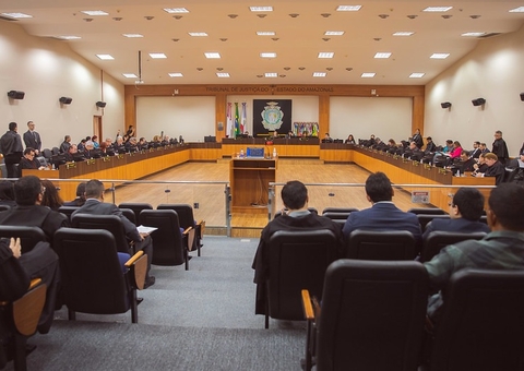 TJAM começa julgamento de ação que trata promoção de militares