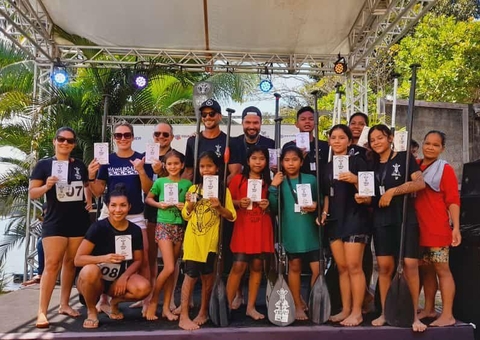 Brasileiro de Stand Up Paddle em Manaus