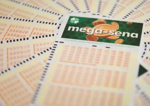 Mega-Sena pode pagar hoje prêmio de R$ 33 milhões