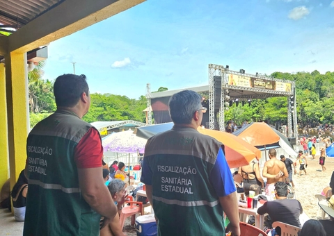 Mais de 140 pessoas recebem atendimento médico durante Festa do Cupuaçu