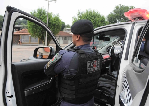 Polícia prende 32 pessoas durante fim de semana no Amazonas