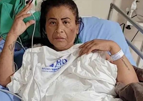 MC Katia morre aos 47 anos após amputar perna