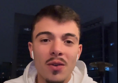 Ex de Larissa Manoela opina sobre polêmica: 'Não deve existir briga'