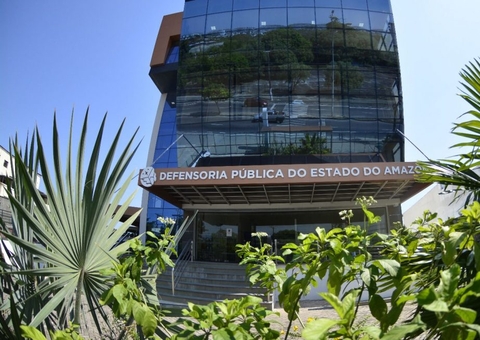 Inscrições para concurso da Defensoria do Amazonas começam hoje