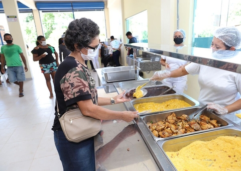 Prato Cheio começa a funcionar em novo endereço no interior do Amazonas