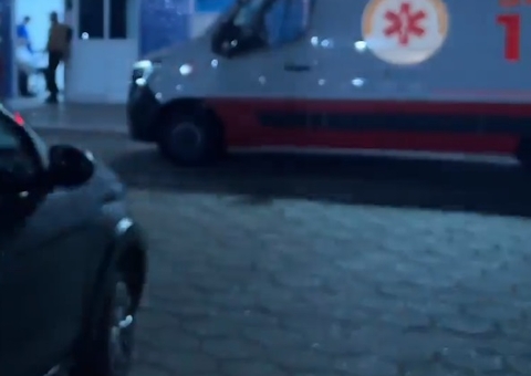 Homem é espancado e tem o dedo decepado por criminosos em Manaus