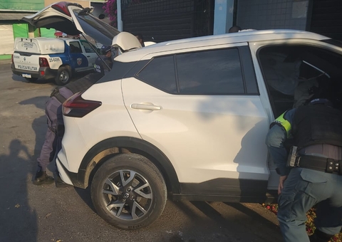 Em cinco dias, polícia recupera 12 veículos roubados no Amazonas