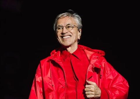 Caetano Veloso adia shows esgotados após ter febre alta