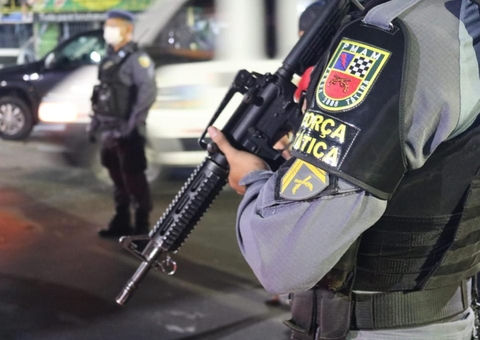 Amazonas tem redução de 5,3% no número de mortes violentas no 1º semestre deste ano