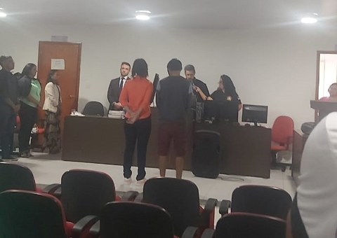 Acusados de esquartejar e esconder corpo de mulher em caixa de isopor são condenados no Amazonas