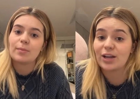 Viih Tube revela que está tomando mais banhos após nascimento da filha