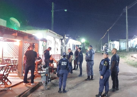 Bares são fiscalizados para proibir presença menores de 18 anos no Amazonas