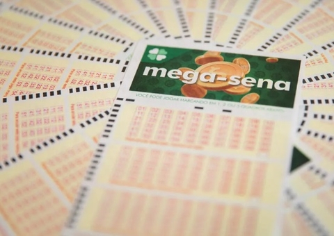 Sorteio da Mega-Sena pode pagar prêmio de R$ 5,5 milhões nesta quinta