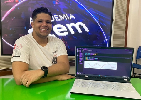 Aluno da UEA pode prever, com Inteligência Artificial, cota dos rios da Amazônia