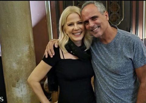 Marido de Paula Toller detona show de Alok: 'Só com muita droga na cabeça'