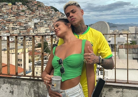 MC Cabelinho evita explicações após rumores de traição: 'não comento fofocas'