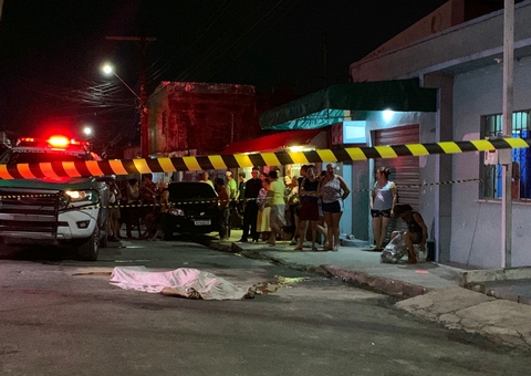 Jovem é morto com tiros na cabeça em Manaus