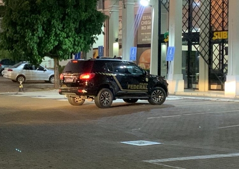 PF deflagra operação em condomínio em Manaus; vídeo