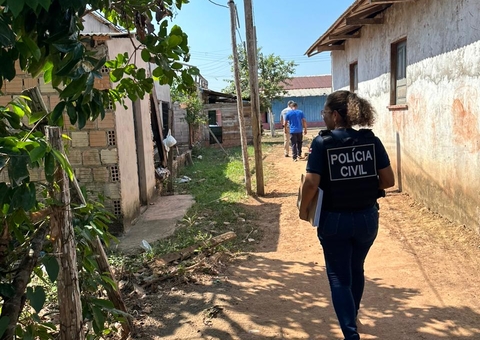 Operação Andrômeda 2: Cinco homens são presos por estupro e violência doméstica no Amazonas