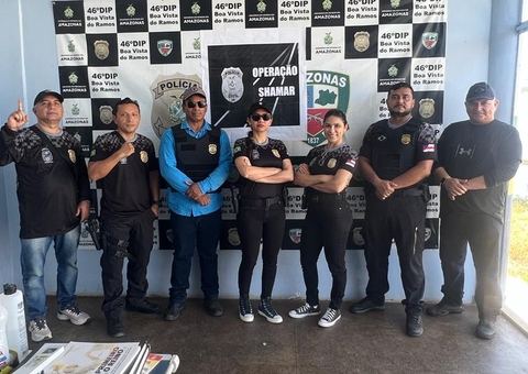 Onze homens são presos por violência contra mulher no Amazonas