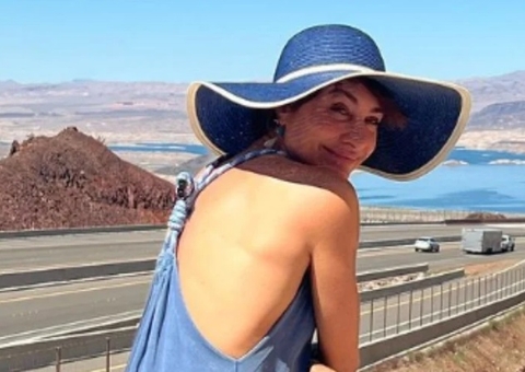 Ex-apresentadora do SBT insinua que Faustão furou fila de transplante