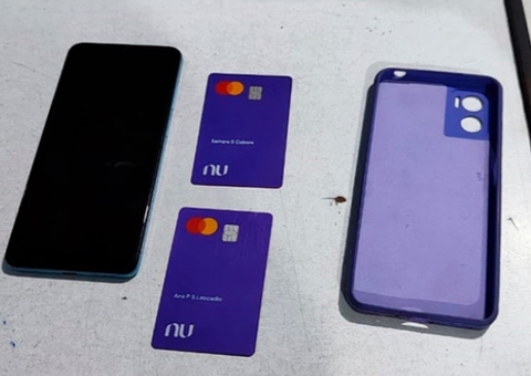 Homem é preso em bar após assaltar jovem no Amazonas