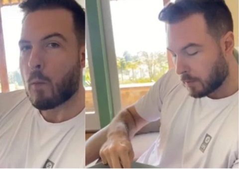 Lua de Mel: Thiago Nigro leva bronca de Maíra Cardi após comer doce 