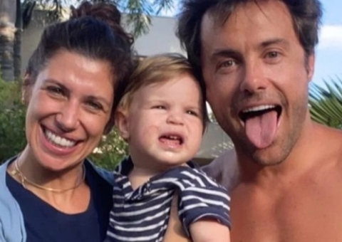 Mulher de Kayky Brito atualiza estado de saúde do ator: 'Sigo com fé'