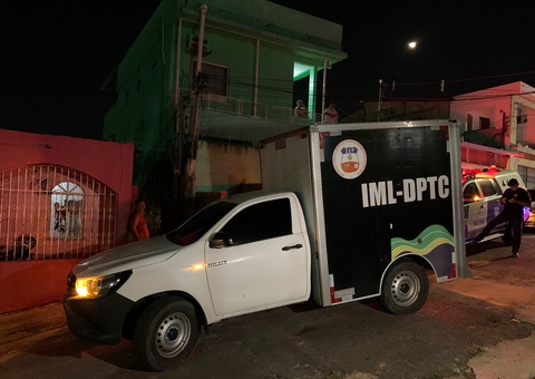 Enquanto dormia, padrasto é morto a facadas por enteado em Manaus