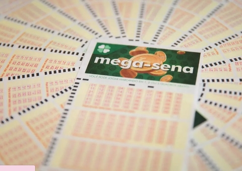 Mega-Sena pode pagar R$ 55 milhões nesta terça