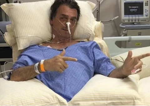 Bolsonaro será internado na segunda para fazer nova cirurgia