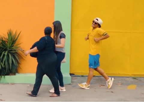 The Town: fãs 'piram' com vídeo de Bruno Mars após shows no Brasil