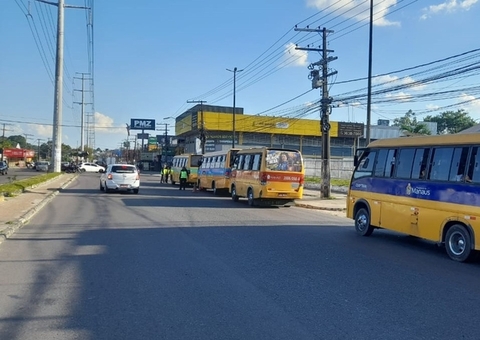 Motoristas de 'Amarelinho' anunciam greve nesta quarta em Manaus
