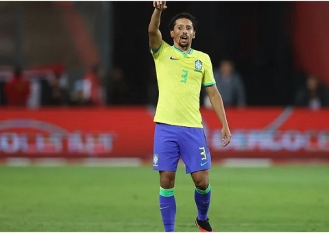 Brasil vence o Peru nas eliminatórias da Copa