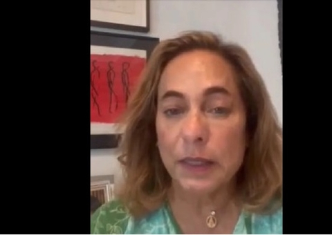 Cissa Guimarães desabafa após prisão de condenados pela morte do filho