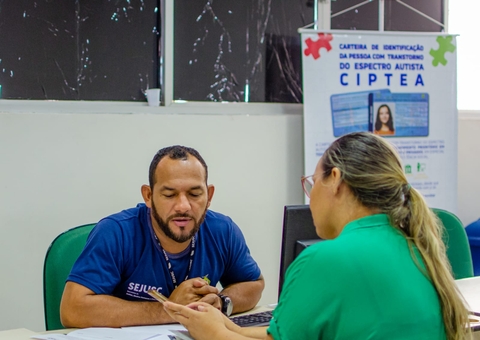 PCDs terão atendimento da Amazonas Energia e CadÚnico neste sábado em Manaus