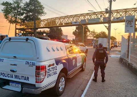 Foragidos da Justiça são presos durante operações da SSP em Manaus