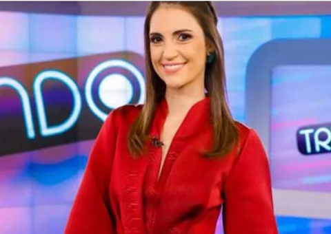 Chris Flores é afastada às pressas do Fofocalizando