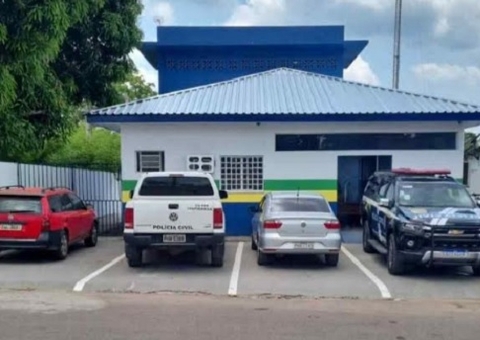 Líder do tribunal do crime que matou homem a pauladas é preso no Amazonas