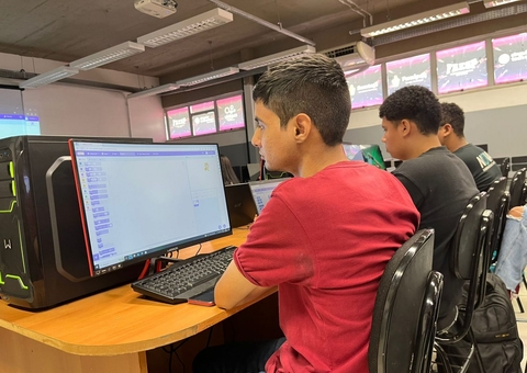 Aulas do curso de programação básica começam hoje em Manaus
