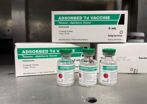 Programa Nacional de Imunizações completa 50 anos