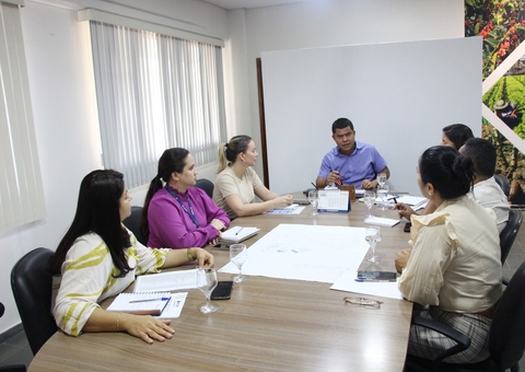 Amazonas cria gabinete do setor primário para diminuir impactos da estiagem